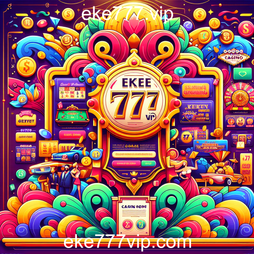 Descubra as Melhores Promoções no eke777.vip